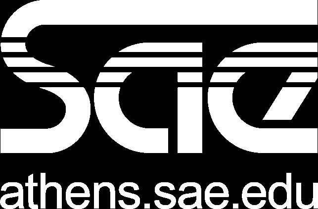 SAE LOGO WHITE