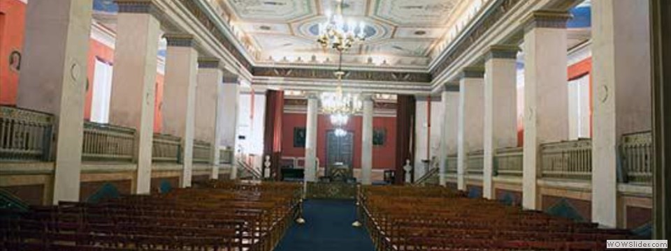 Big Ceremony Hall