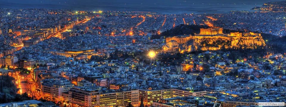 Athens-by-night